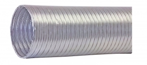 FLEXIBILN� HADICE AL pr. 125 mm ( 3 m ):Teplovzdu�n� rozvody