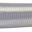 FLEXIBILN� HADICE AL pr. 100 mm ( 3 m ):Teplovzdu�n� rozvody