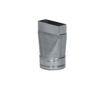 150x50/pr.125 P�ECHODKA rovn� KAN�L/POTRUB�  :Teplovzdu�n� rozvody