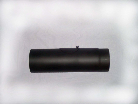 TRUBKA 250mm s �ist�c�m otvorem pr.120,130,145,150,160,180,200 (OCELOV�): KOU�OVOD