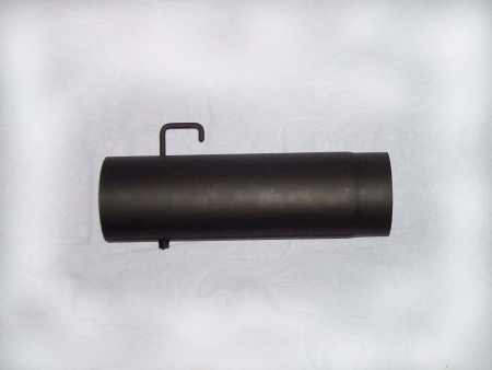 TRUBKA 250mm s klapkou pr.120,130,145,150,160,180,200 (OCELOV�): KOU�OVOD