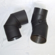 KOLENO STAVITELN� 0- 90� pr. 150, 160, 180, 200 (ocelov�): KOU�OVOD