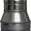 REDUKCE NA AL HADICI pr. 150/125 :Teplovzdu�n� rozvody